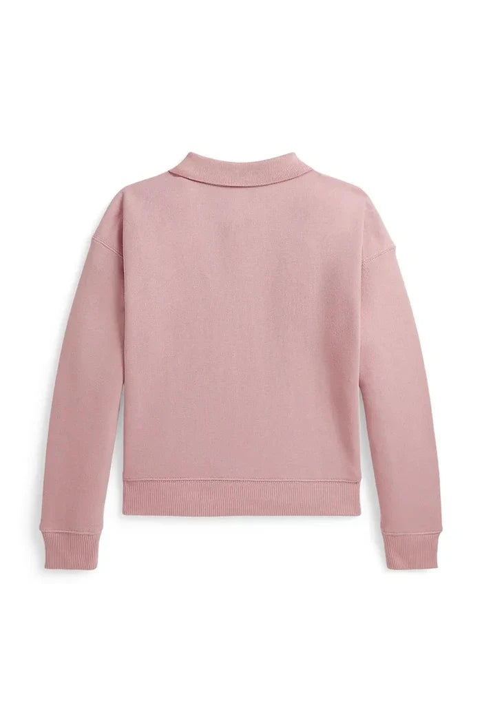 Sudadera infantil de algodón Polo Ralph Lauren