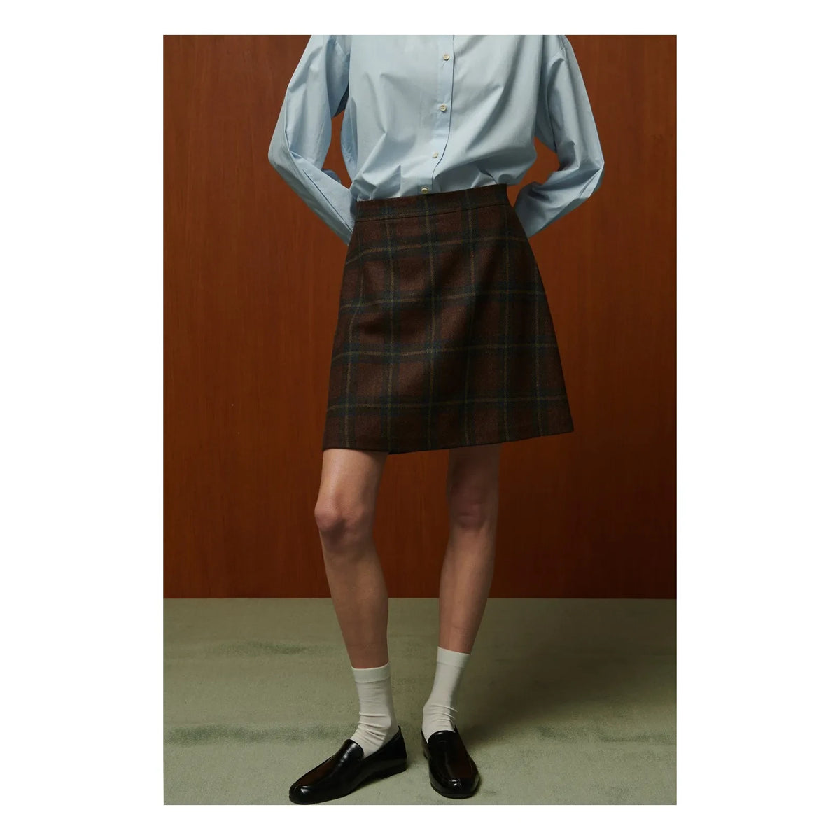 BELLEPIECE - Ross Laine Etek | Kahverengi