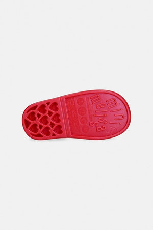 Sandalias de niña Melissa HIP HEART BALLERINA BB