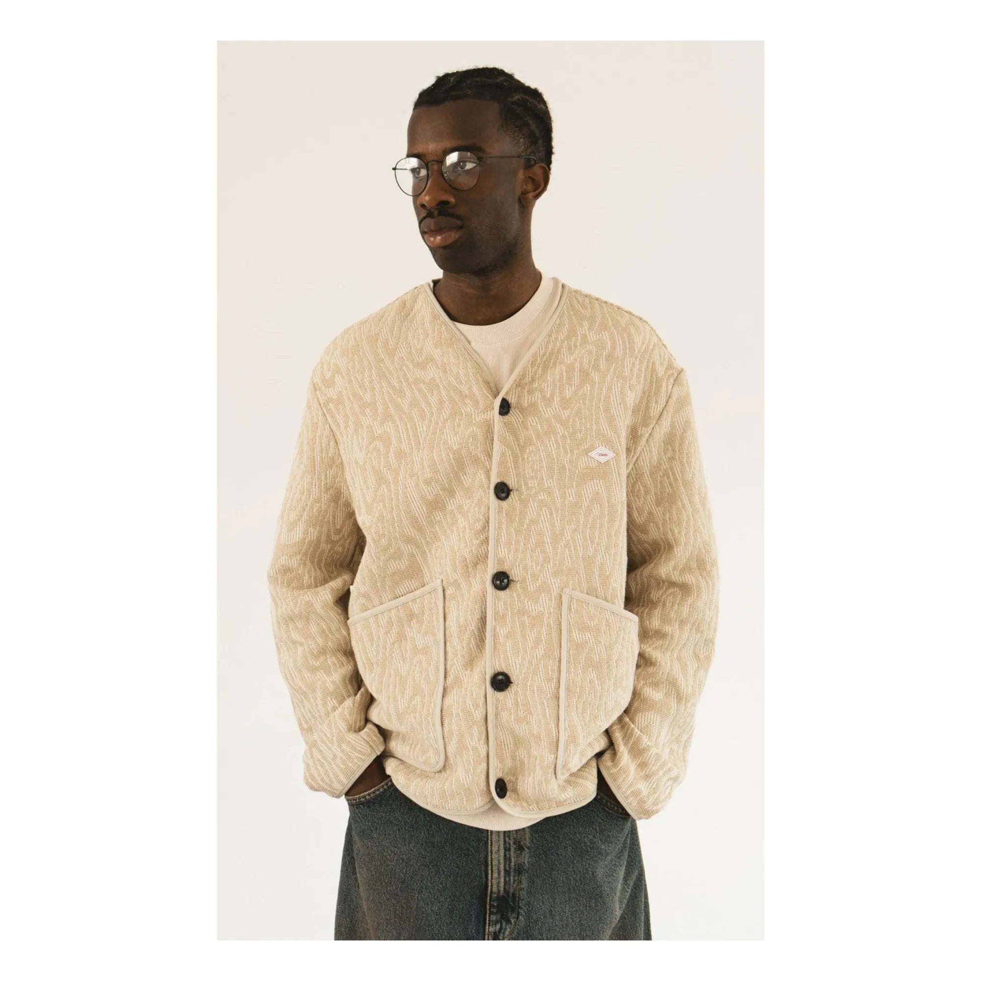 Wooden Store - Cárdigan Cameron | Beige