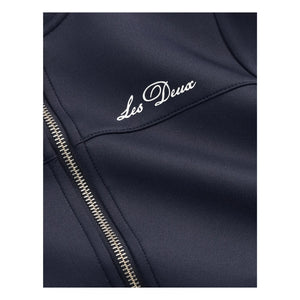 Les Deux - Chaqueta bomber con cremallera Les Deux | Azul noche