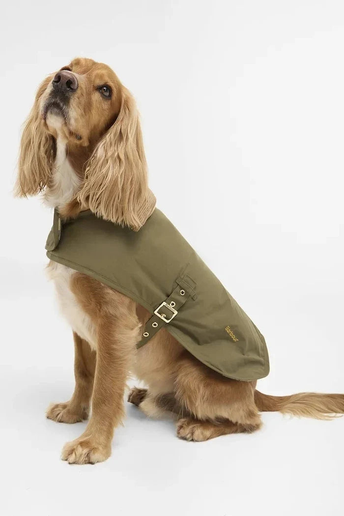 Abrigo para perro Barbour Transport