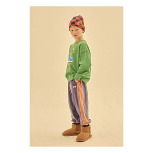 Jelly Mallow - Roller Disco Sweat | Verde