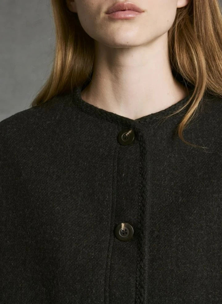 Hod - Marceau Chaqueta | Gris oscuro
