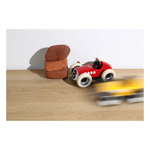 Playforever - Egg Karlos Coche | Rojo