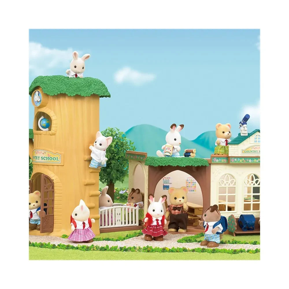 Sylvanian Families - Escuela del Bosque