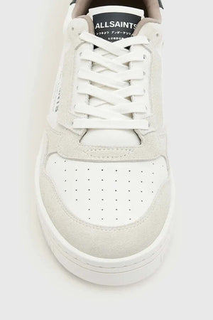 Zapatillas deportivas de cuero AllSaints Regan de caña baja