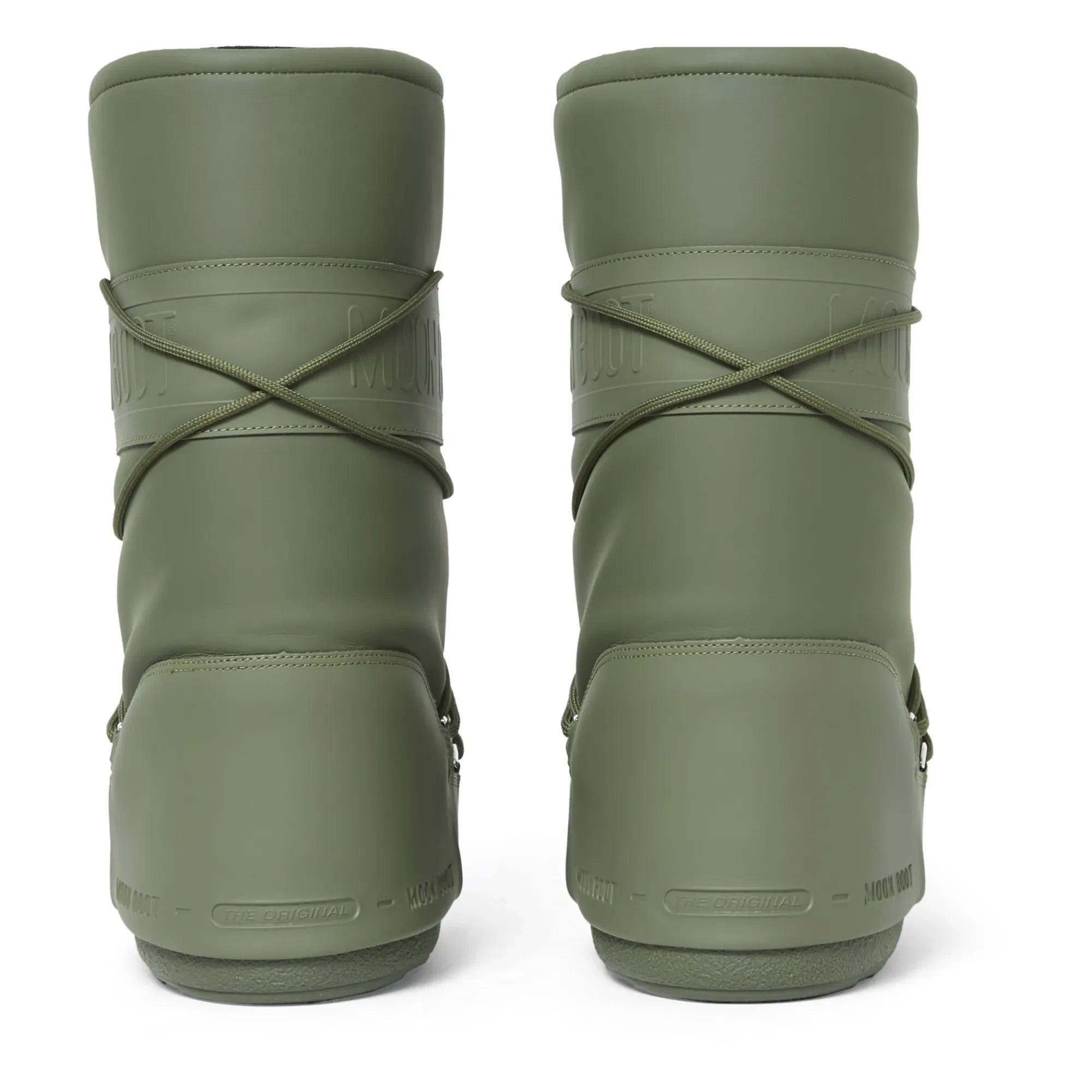 Moon Boot - Icon Rubber Moon Boots | Caqui
