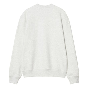 Carhartt WIP - Sudadera Clover | Blanco