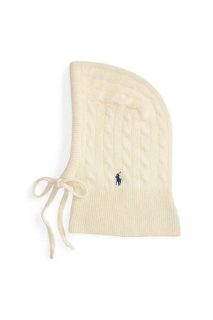 Pasamontañas de lana Polo Ralph Lauren