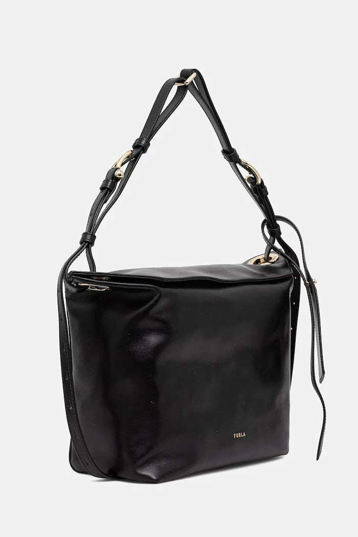 Bolso de cuero Furla para mujer