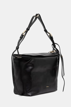 Bolso de cuero Furla para mujer