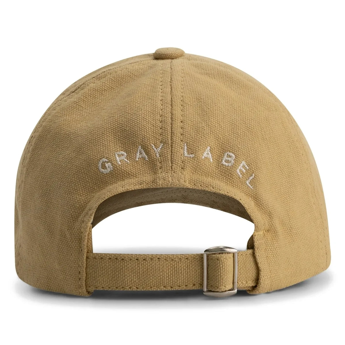 Gray Label - Gorro de algodón orgánico | Mostaza