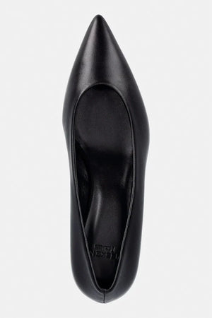Zapatos de tacón de piel Weekend Max Mara
