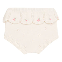 Louise Misha - Braguita Pointelle Mylia | Crema
