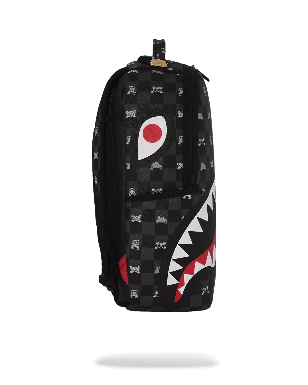 Sprayground - Gray Peeking Dlxsv Sırt Çantası