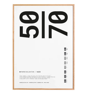 Paper Collective - Marco de Roble
