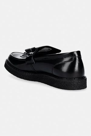 Mocasines de cuero para hombre Fred Perry