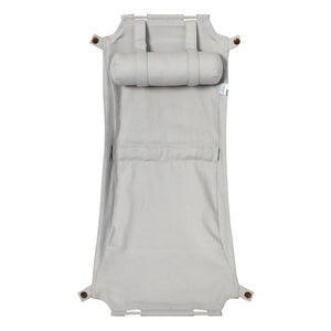 Oliver Furniture - Sillón Mecedor de Roble para Bebés | Gris