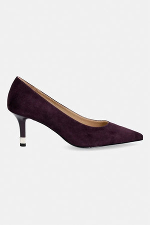 Zapatos de tacón de ante Furla Aria