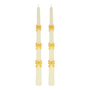 Meri Meri - Velas anudadas - Set de 2