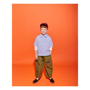 Wynken - Camisa a rayas | Azul
