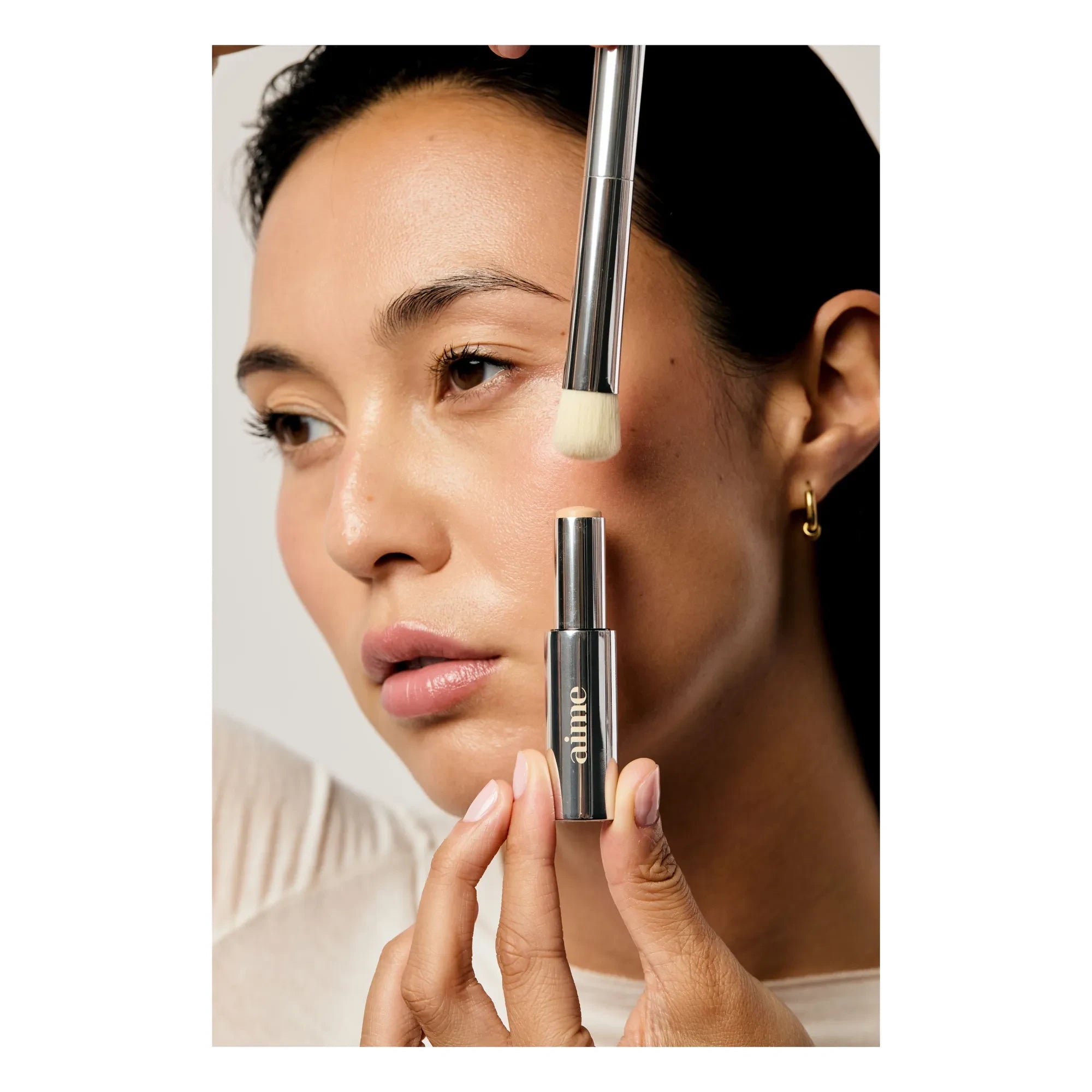 AIME - La barra de base para el rostro - 3,5 g | 5NC