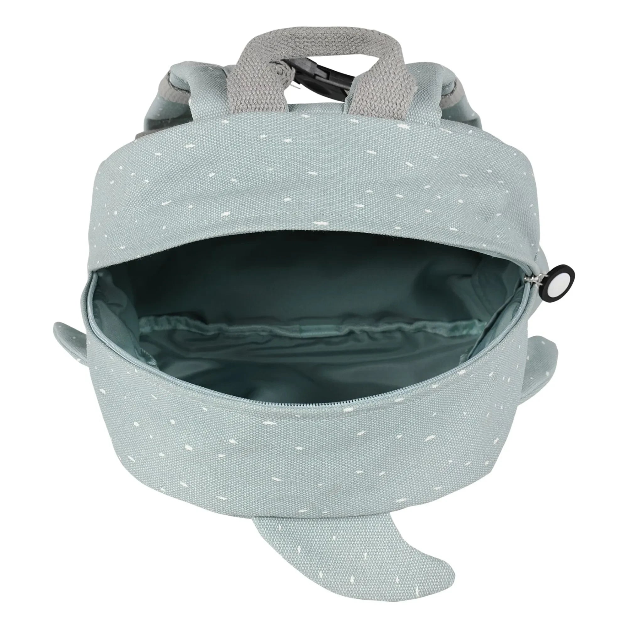 Trixie - Mochila Mr. Shark | Gris