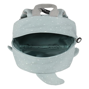 Trixie - Mochila Mr. Shark | Gris