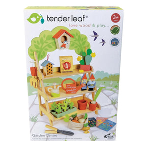 Tender Leaf Toys - Centro de jardinería