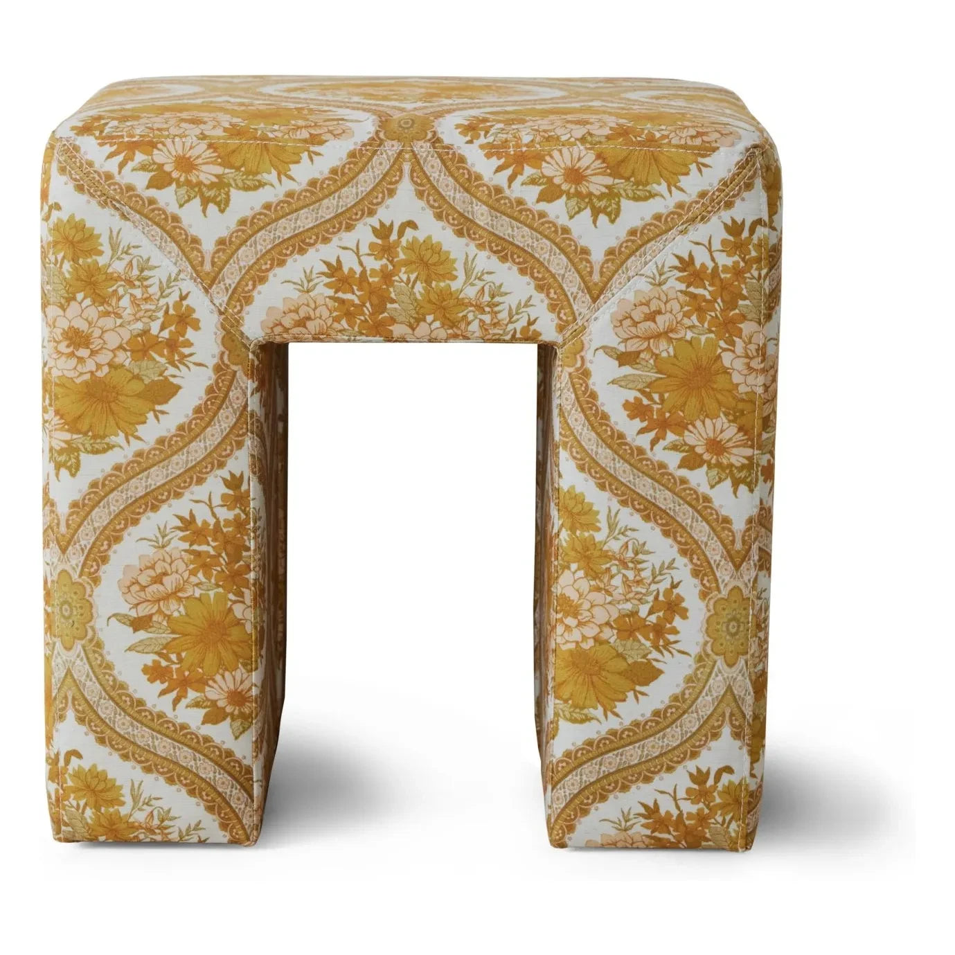 HKliving - Tabure Lobi | Amarillo
