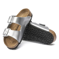 BIRKENSTOCK - Sandalias Arizona | Plata
