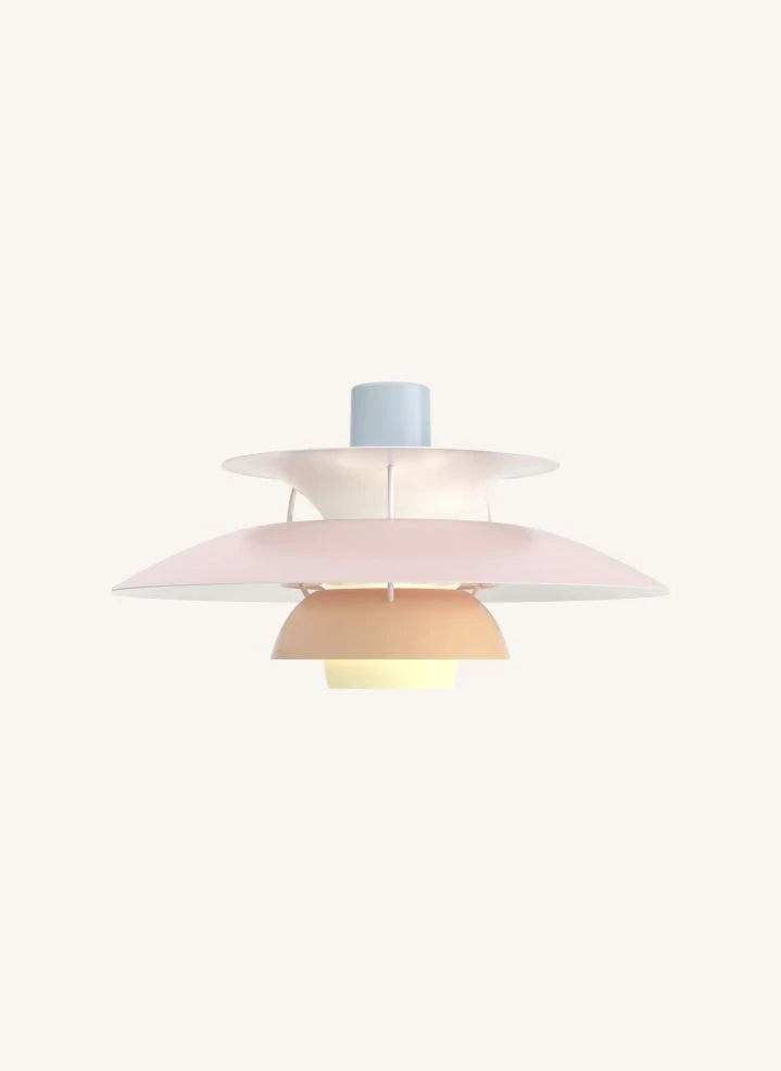 Louis Poulsen - PH 5 Sarkıt Lamba, Louis Poulsen | Pastel