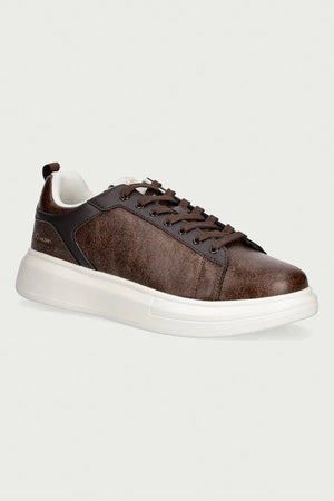 Zapatillas deportivas de piel Liu Jo BIG 05 para hombre