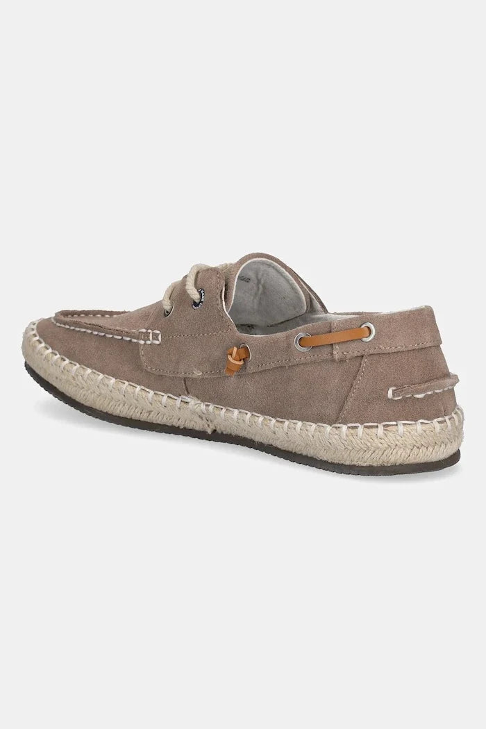 Alpargata de Gamuza Pepe Jeans TOURIST DECK
