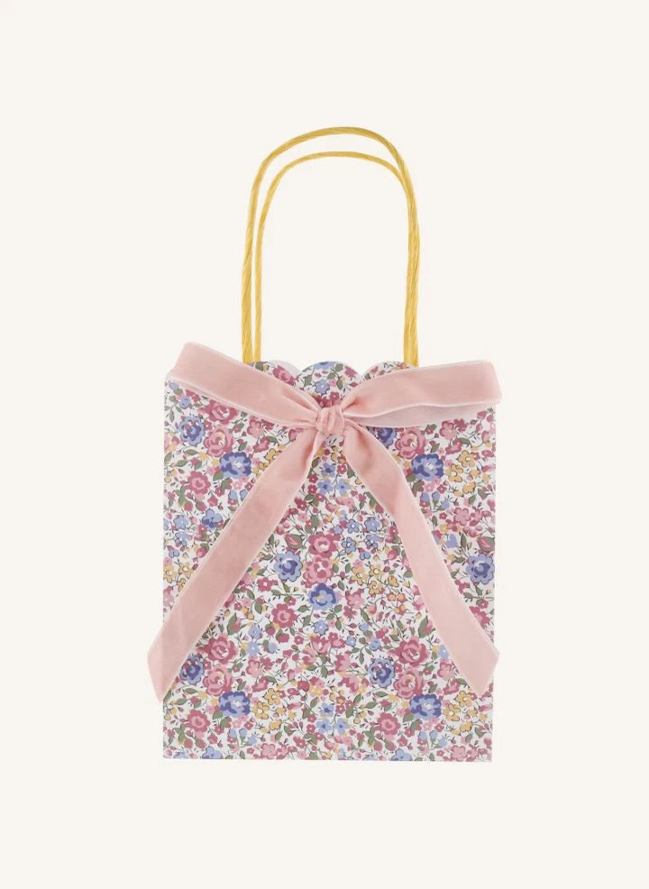 Meri Meri - Bolsas de regalo - Meri Meri x Liberty - Set de 8