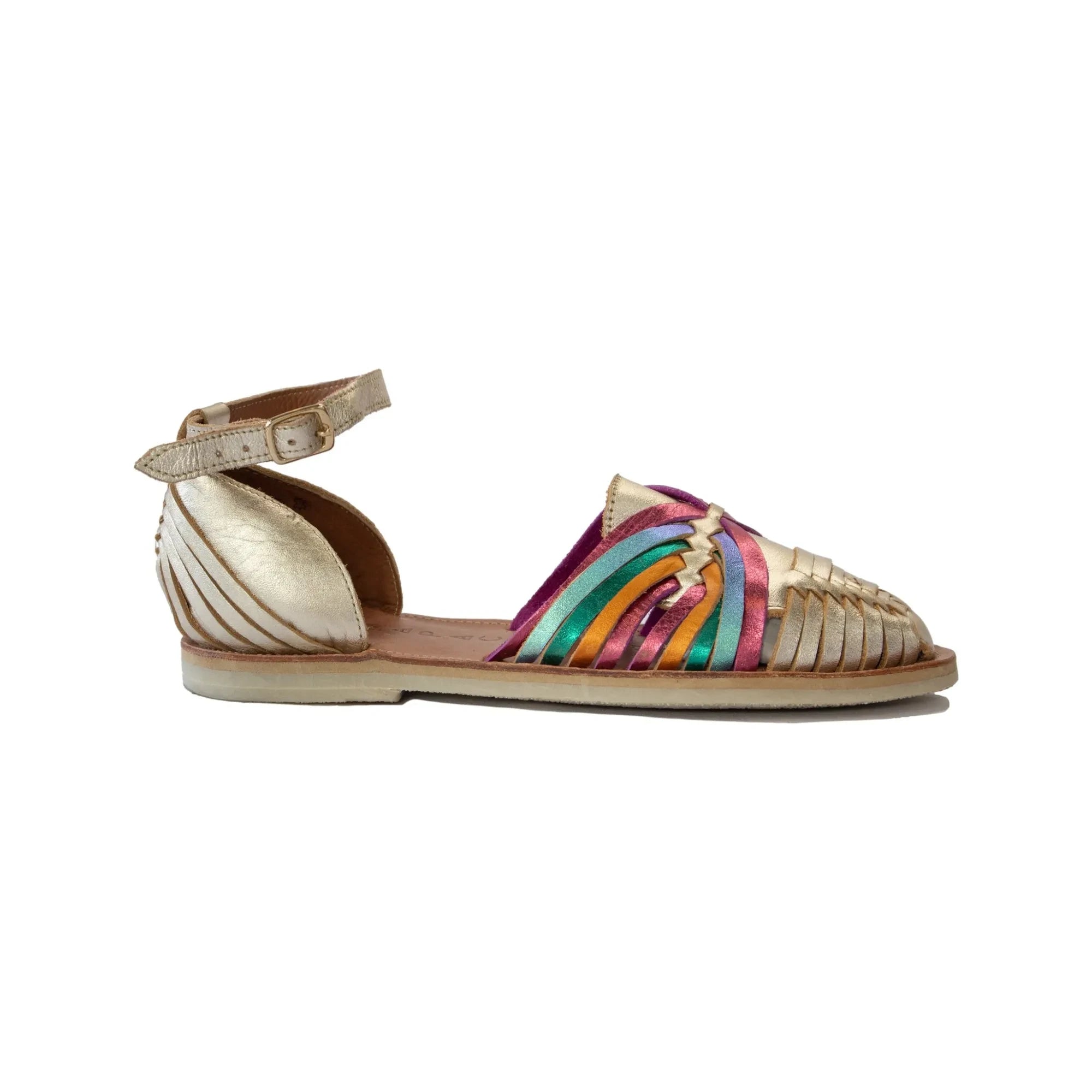 Mapache - Nayeli sandalias | Multicolor