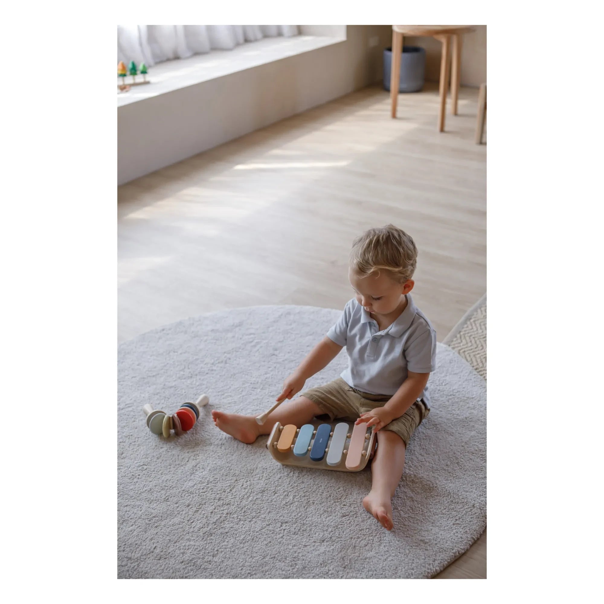 Plan Toys - Tendresse Xilófono