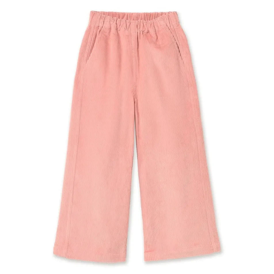 Tinycottons - Kadife Pantolon | Pembe