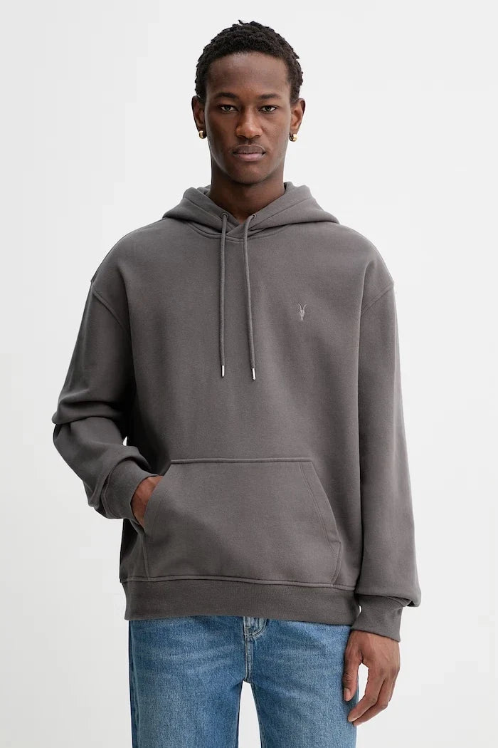 Sudadera de algodón ASHER de AllSaints