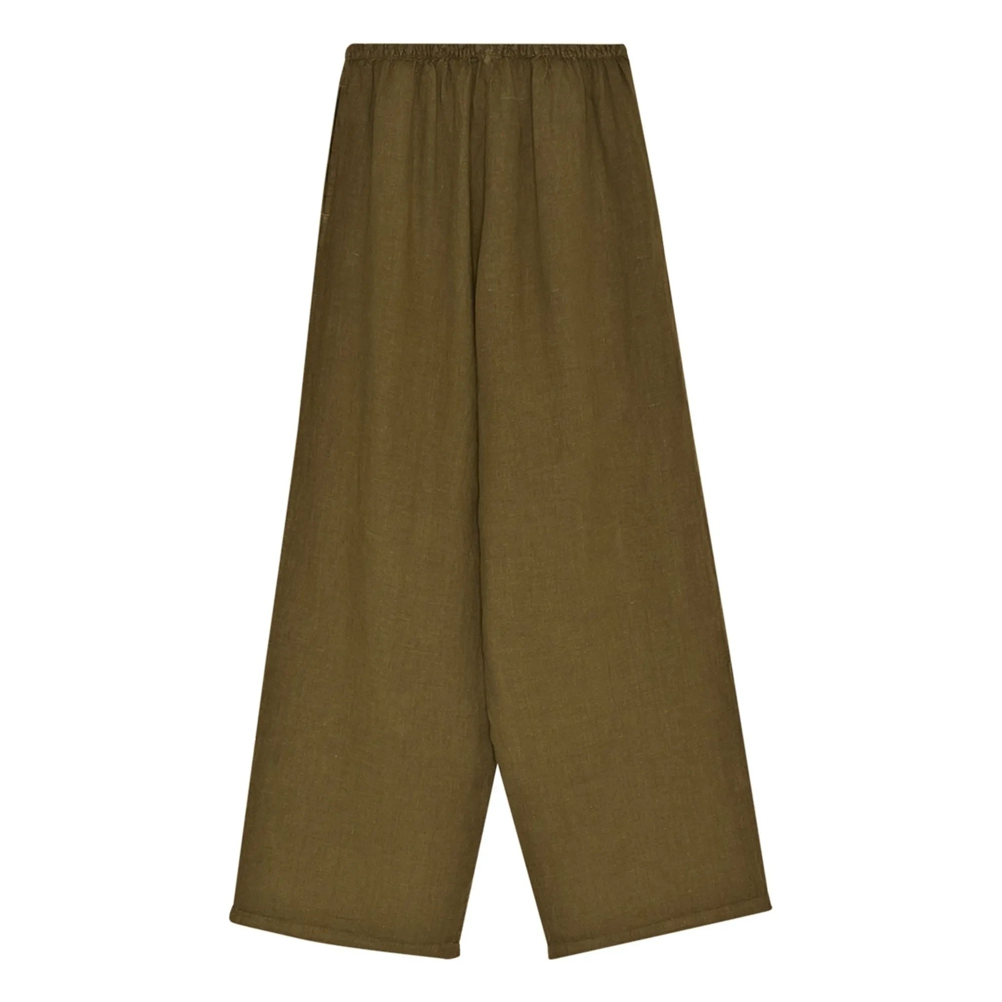 the new society - Melissa Pantalones de Lino | Oliva
