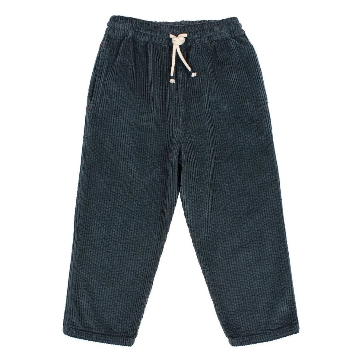 Búho - Pantalón de pana Cord | Azul oscuro