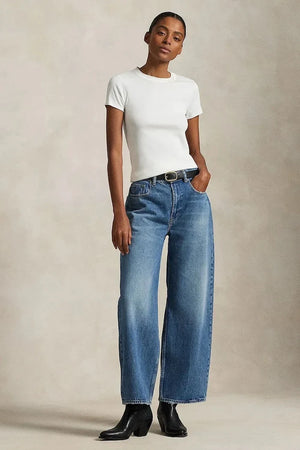 Polo Ralph Lauren Jeans de Algodón