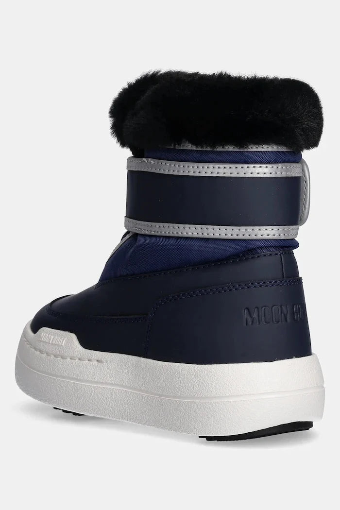 Botas de nieve para niños Moon Boot JR PARK STRAP