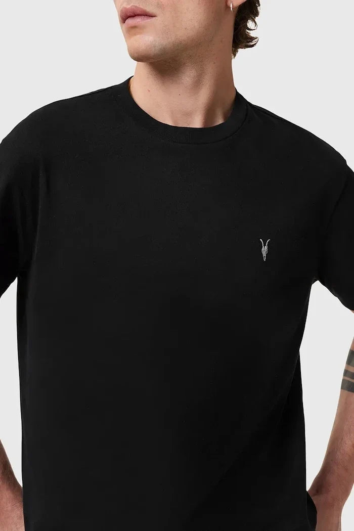 AllSaints DEXTER Camiseta de algodón