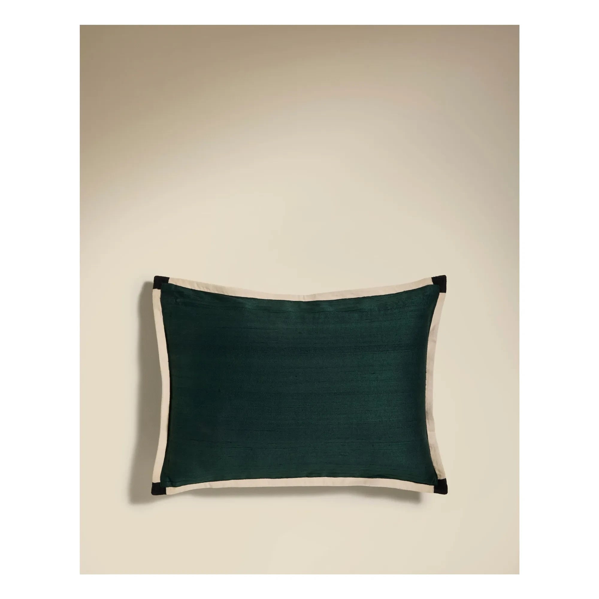 Maison Sarah Lavoine - Cojín reversible Séquence | Sarah Blue