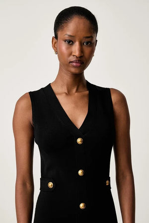 Vestido de viscosa de MICHAEL Michael Kors