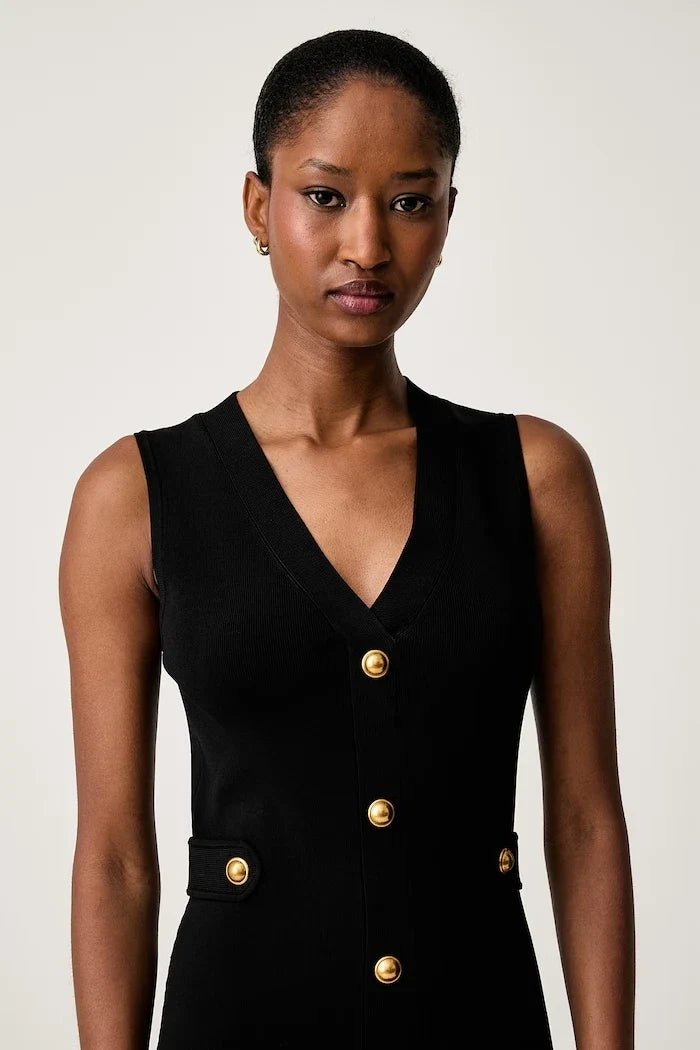 Vestido de viscosa de MICHAEL Michael Kors