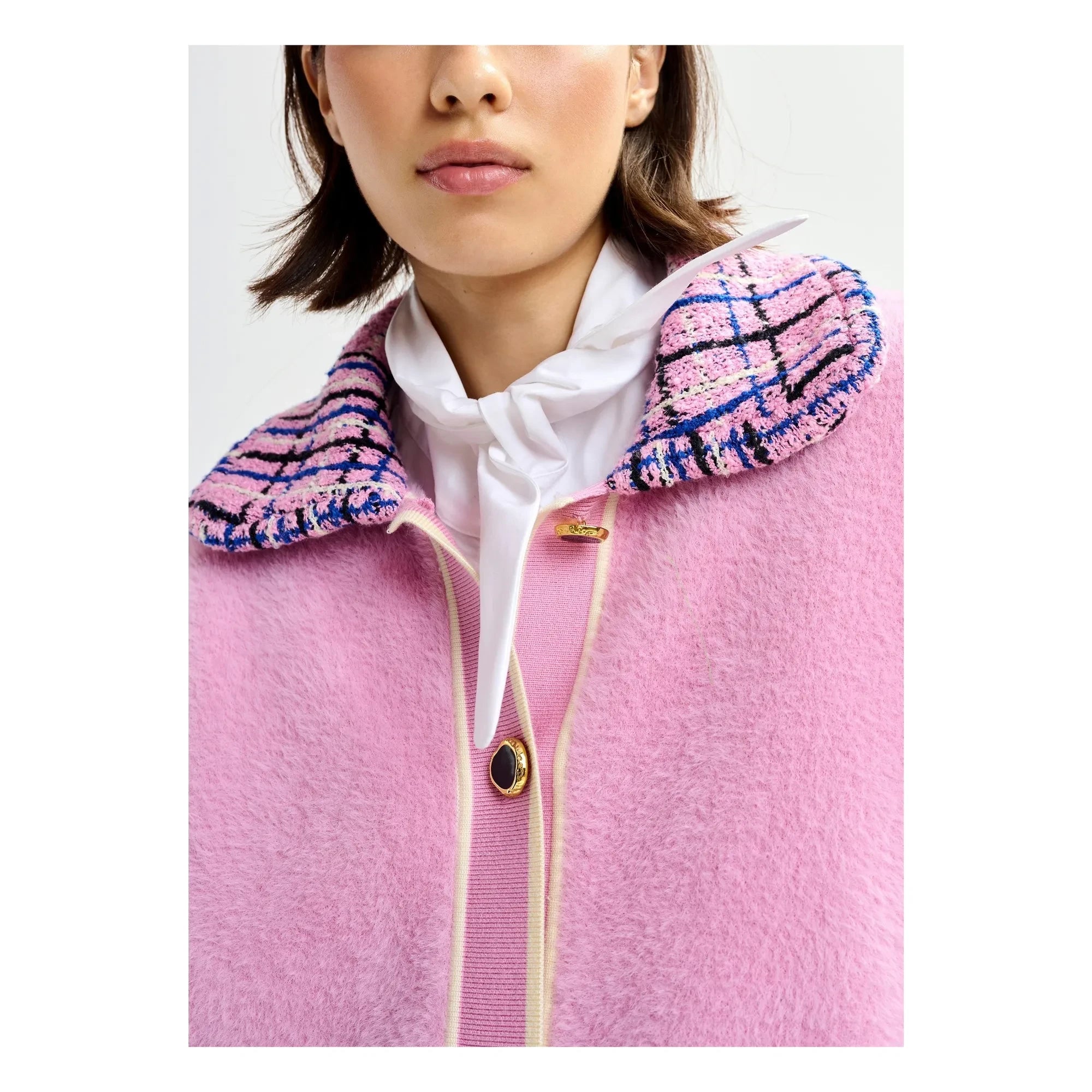 Essentiel Antwerp - Chaqueta Joilu | Rosa