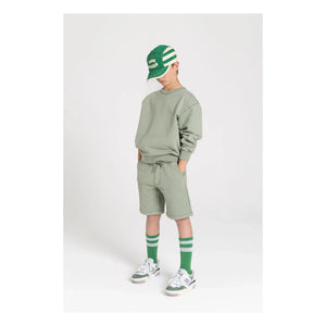 Smallable Kid - Sudadera Arlo | Caqui claro